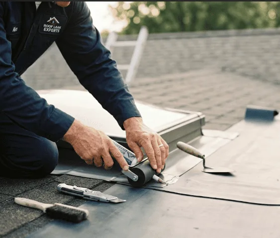 Why choose Roof Leak Repair in Camp Hill, AL